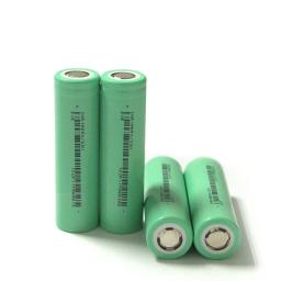 Bateria recarregável do Li-íon, 18650 pilha, 3200 mAh, 3.7V - Image 2