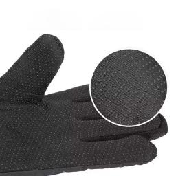Luvas impermeáveis unisex de ciclismo, antiderrapante, esportes ao ar livre, esqui, luvas quentes para motocicletas, equipamento moto, acessórios de inverno - Image 3