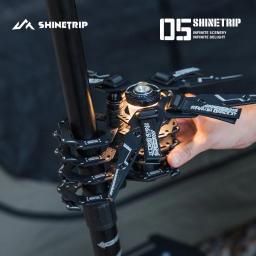 ShineTrip 05 Série Deep Wing Mecha Light Array Camping ao ar livre 19/38 Luzes Suporte de luz de armazenamento em liga de alumínio - Image 6