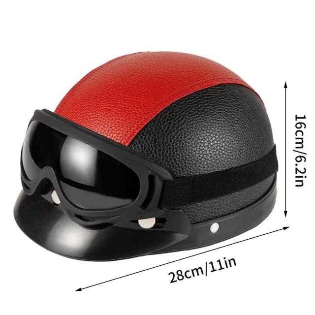 Capacetes de Ciclismo Leves com Fivela Lateral Ajustável e Liberação Rápida - Ideais para Motocross