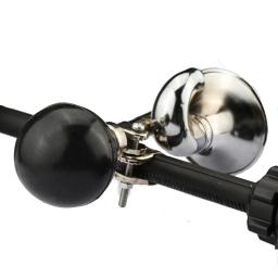 Bicicleta caracol ar chifre, bicicleta retro alarme, vintage Metal Bell, ciclismo guidão anel, acessórios de bicicleta, 1pc - Image 4