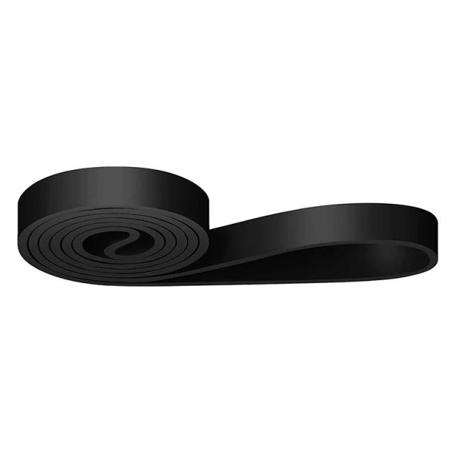 Faixas de resistência para treinos de musculação, yoga e pilates em casa