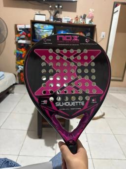 Profissional Soft FaceCarbon Fiber raquete de tênis, equipamentos esportivos ao ar livre para homens e mulheres, raquete de tabuleiro, Pala Padel, novo - Image 6