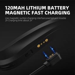 West Biking Smart Bluetooth Óculos, Fones De Ouvido, Áudio Chamando Óculos De Sol, Esportes Fones De Ouvido Estéreo, Música, UV400, Óculos De Ciclismo - Image 5