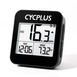 CYCPLUS-G1 Bicicleta Computador GPS Velocímetro, Acessórios De Bicicleta Sem Fio, Odômetro Ciclismo Impermeável, Odômetro Ciclismo - Image 1