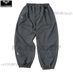 Calças externas de esqui de snowboard feminino à prova d'água calças de esqui soltas ao ar livre inverno calças de neve casuais masculinas - Image 5