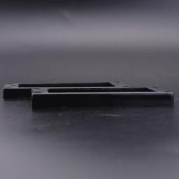 Curvo e Plana Humbucker Pickup Montagem Quadros, Anéis, Acessórios De Guitarra - Image 3
