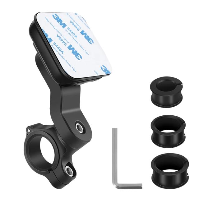 Suporte Magnético Ajustável para Smartphone 360° em Bicicletas e Scooters