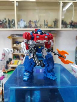 Arma Filler Parts, ZX-43 Kit de Atualização para Legacy Orion Pax, Figura Acessórios, Em Stock - Image 2