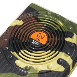 Controle Remoto Amplificador, Tamanho Pequeno, Decoy Calling Speaker, Hunt Tool, Amplificadores de Som Profissional, UE, EUA Plug - Image 4