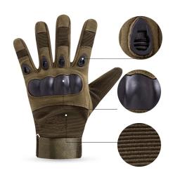 Luvas antiderrapantes da motocicleta, esportes ao ar livre, ciclismo, treinamento, aptidão, fã, ao ar livre - Image 2