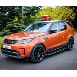 Conjunto dianteiro da lâmina de limpador do pára-brisas do carro para land rover discovery 5 l462 2018-2022 acessórios do limpador da janela - Image 2