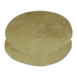 Acessórios de som claro de pele de tambor de couro de búfalo falso para Konka Drum Bongo - Image 3