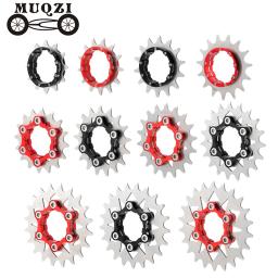 Kit de conversão de cassetes MUQZI única velocidade, 12T, 13T, 14T, 15T, 16T, 17T, 18T, 19T, 20T, 21T, 22T - Image 1