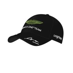 Bonés Masculinos de Corrida F1, Moda High-End, Esportes Lazer, Chapéus De Beisebol De Viagem - Image 1
