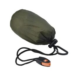 Saco de dormir de sobrevivência, saco térmico à prova d'água para acampamento, caminhadas, atividades ao ar livre, viagem, leve e compacto - Image 6