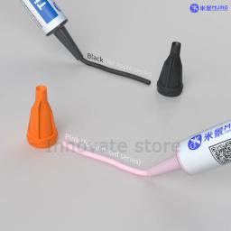 MIJING-TG650 CPU Pasta condutora térmica para laptop, dissipação de calor, telefone silicone, placa gráfica - Image 2