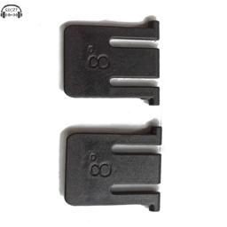 Suporte de teclado sem fio Leg Stand, peças de reparo, K260, K270, K275, K200, 2pcs - Image 5