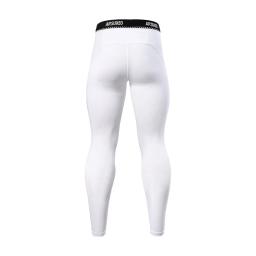 ARSUXEO-Calças de Compressão Masculina, Calças de Moto, Esqui, Bicicleta, Bicicleta, Corrida, Esportes, Camada Base, Quente, Verão, K5 - Image 2