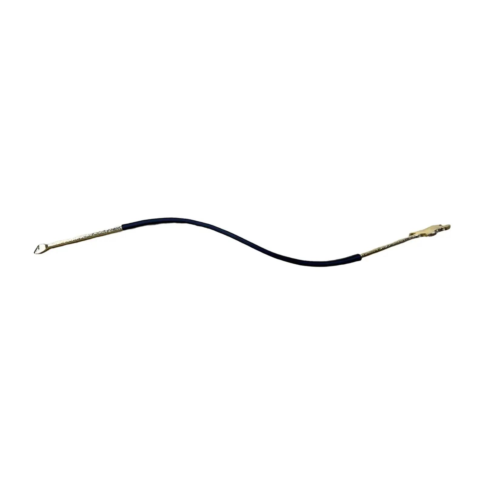 S estilo Metal som Post Setter para violino, gancho de coluna, cordas profissionais, acessórios do instrumento, Luthier - Image 1