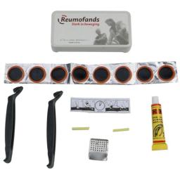 Kit de reparo de pneus de bicicleta, reparo de pneus planos, alavanca de cola de borracha, selante de remendo frio livre, ferramenta de reparo de tubo interno de bicicleta - Image 5