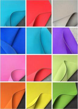 SBR Neoprene Mergulho Tecido, Dupla Face Composto Pano, Água e Vento Resistente para Mergulho, Proteção contra Choque Wetsuits, Stretch, 2mm - Image 1