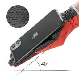 Naturehike-Luvas anti-derrapantes respiráveis para escalada, luvas anti-sol anti-UV, luvas de carro, apto para caminhadas, camping, equitação, NH20FS035 - Image 2