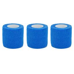 Auto-adesivo Sports fita muscular, bandagem elástica, terapia movimento impermeável, articulações do dedo envoltório, kit de primeiros socorros, Pet, 1 pc, 6pcs - Image 1