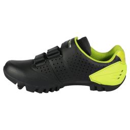 Sapatilha Mtb Ciclismo Mattos Ttr II Amarela + Pedal Wellgo M919 - Image 4