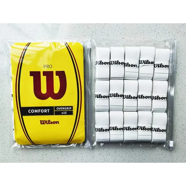 Capa Antiderrapante para Raquete de Tênis e Badminton - Acessório Essencial para Melhorar seu Grip e Performance