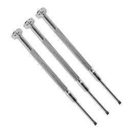 3 pçs instrumento de vento chave de fenda reparação kit kit de manutenção saxofone/clarinete/oboé/flauta/piccolo/bassoon mini chave de fenda - Image 6
