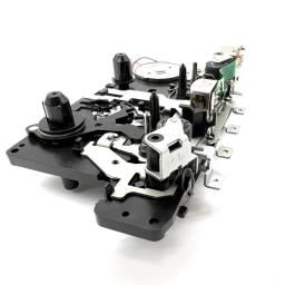 1 pçs marca nova cassete gravador de fita plataforma movimento para walkman repetidor player áudio cabeça magnética engrenagem do motor acessórios - Image 2