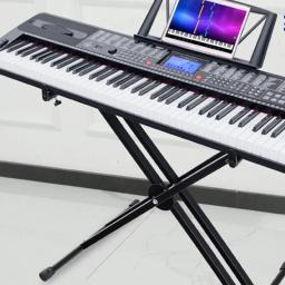 88 teclas de teclado musical profissional portátil controlador midi piano para crianças instrumentos musicais órgão eletrônico aa50eo - Image 2