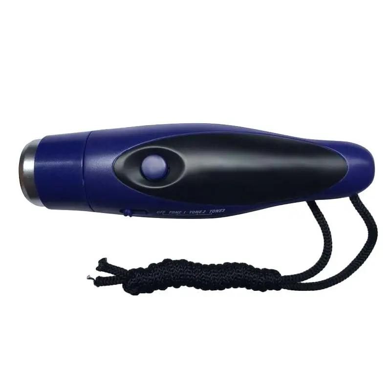 Apito eletrônico com 3 Tone, alta decibel, corrida, futebol, basquetebol, Match Sport, Pet, Pigeon Training Tool, nenhum logotipo - Image 1
