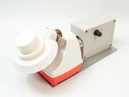Máquina elétrica automática do enrolamento do fio, Máquina da corda da bola do fio do agregado familiar, Ferramenta DIY para a lã - Image 4