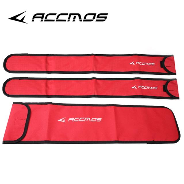 Capa Protetora para Arco e Seta com Bolso para Acessórios de Tiro e Caça