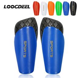 LOOGDEEL-Caneleiras Futebol, Proteção Leg, Reduzir Choques, Lesões, Legboard, Futebol, Adulto, Juventude, Crianças, Jogos - Image 1