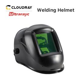 Capacete De Soldagem De Segurança A Laser Ultrarayc, OD7 + Laser UV De Fibra YAG, 190-450nm, 900-1800nm, Máquina de corte a laser - Image 2