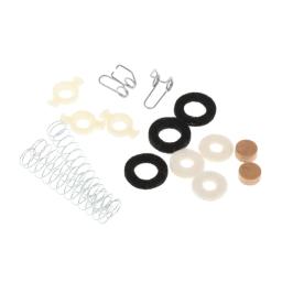 Trompete pistão Repair Kit com mola, durável, instrumento musical, suprimentos de manutenção - Image 3