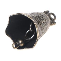 Collwind de sinos para decoração da árvore de natal, dog para pendurar em festival, sinos de vento, cachorro, gato, para festa, 2 peças - Image 4