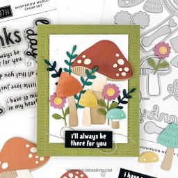 DIY Layering Stencils para Scrapbook, novo morre, selos, festa cogumelo, animal bolo, Outono Inlay Mold, Happy Headlines, cartão do diário, venda quente - Image 4