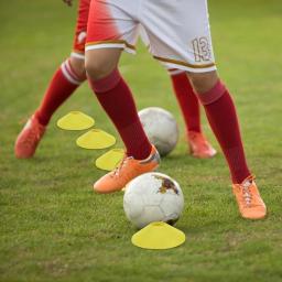 Equipamento De Treinamento De Futebol Flexibilidade Agilidade Escada Cone Set Futebol Velocidade Paraquedas Exerciser Esporte Obstáculos Acessórios - Image 5