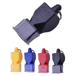 Apito De Treinador De Árbitro De Plástico, Sobrevivência Ao Ar Livre, Escola, Empresa, Ferramentas de Jogo, Futebol, Basquete, Corrida, Treinamento Esportivo - Image 1