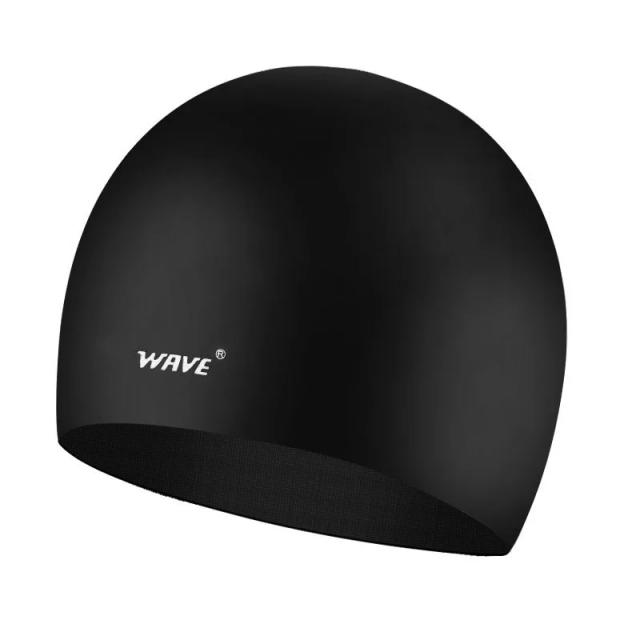 Boné de Neoprene Impermeável para Natação: Estilo e Proteção para Homens e Mulheres com Impressão Monocromática e Cuidados para os Cabelos