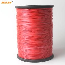 Jeely Hollow Corda trançada para Kitesurfing Kite, 683lbs, 1.8mm, 12 Strand, 50m, UHMWPE - Image 3