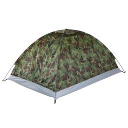Poliéster Ultralight Caminhadas Tenda, Caminhadas Kits, Camping Tent, 1 Pessoa, 2 Pessoas, Conveniente para armazenar Fibra de Vidro, Toldos - Image 6
