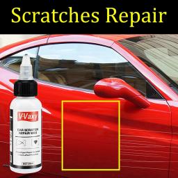 Cera para reparo de arranhões de carro, segura para usar com fórmula especialmente suave, cera para esmalte de carro, adequada para linhas solares, pintura voadora - Image 3