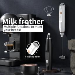 Misturador sem fio multifuncional do ovo para dentro, cozinha ovos batedores - Image 6