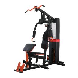 Equipamento Multifuncional Fitness Peso Força, Estação Única, Treinador Integrado Ginásio, Ginásio de Casa, Estação Única, Novo Design - Image 2