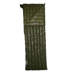 Saco De Dormir Envelope, Portátil, Compacto, Único, Viagem, Caminhada - Image 1